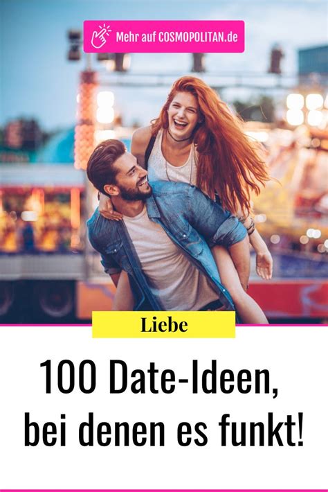 Date Ideen: Mehr als 100 Ideen fürs Date, die nie langweilig werden